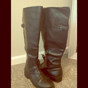 Size 11 - Wide Calf/Width Avenue Riding Boots